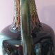 Large art deco ceramic vase form Amphora