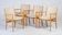 Armchairs by Kai Lyngfeldt Larsen for Søren Willadsen, Denmark, 1950s, Set of 4