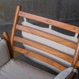 Illum Wikkelsø - Fauteuils Silkeborg 'Genius'