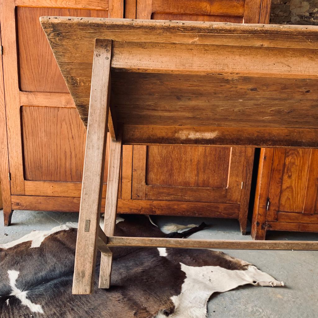 Table de ferme - 1m41