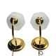 Lampe vintage col de signe