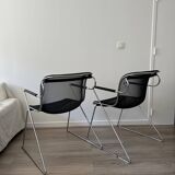 Penelope Chairs by Charles Pollock