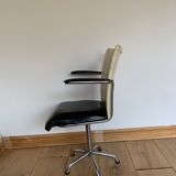 Chaise de bureau de Gebroeders De Wit, années 1960