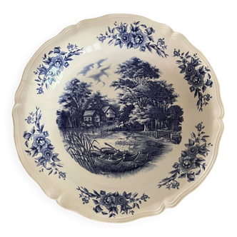 Sarraguemines dish