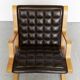 Pair Peter Hvidt & Orla Mølgaard-Nielsen AX Chairs for Fritz Hansen