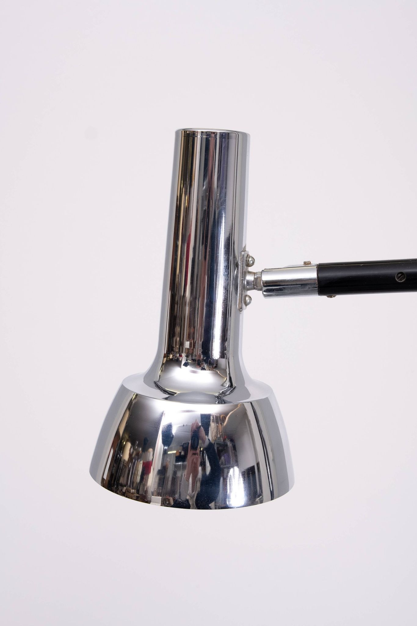 Spot light floor lamp Cosack Leuchten Germany 1970s