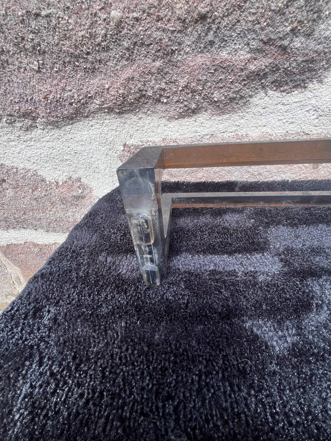 Wall shelf
