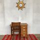 Bureau administratif en chêne 1900 vintage
