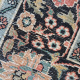 Persian carpet Iran handmade wool 180 cm