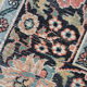 Persian carpet Iran handmade wool 180 cm