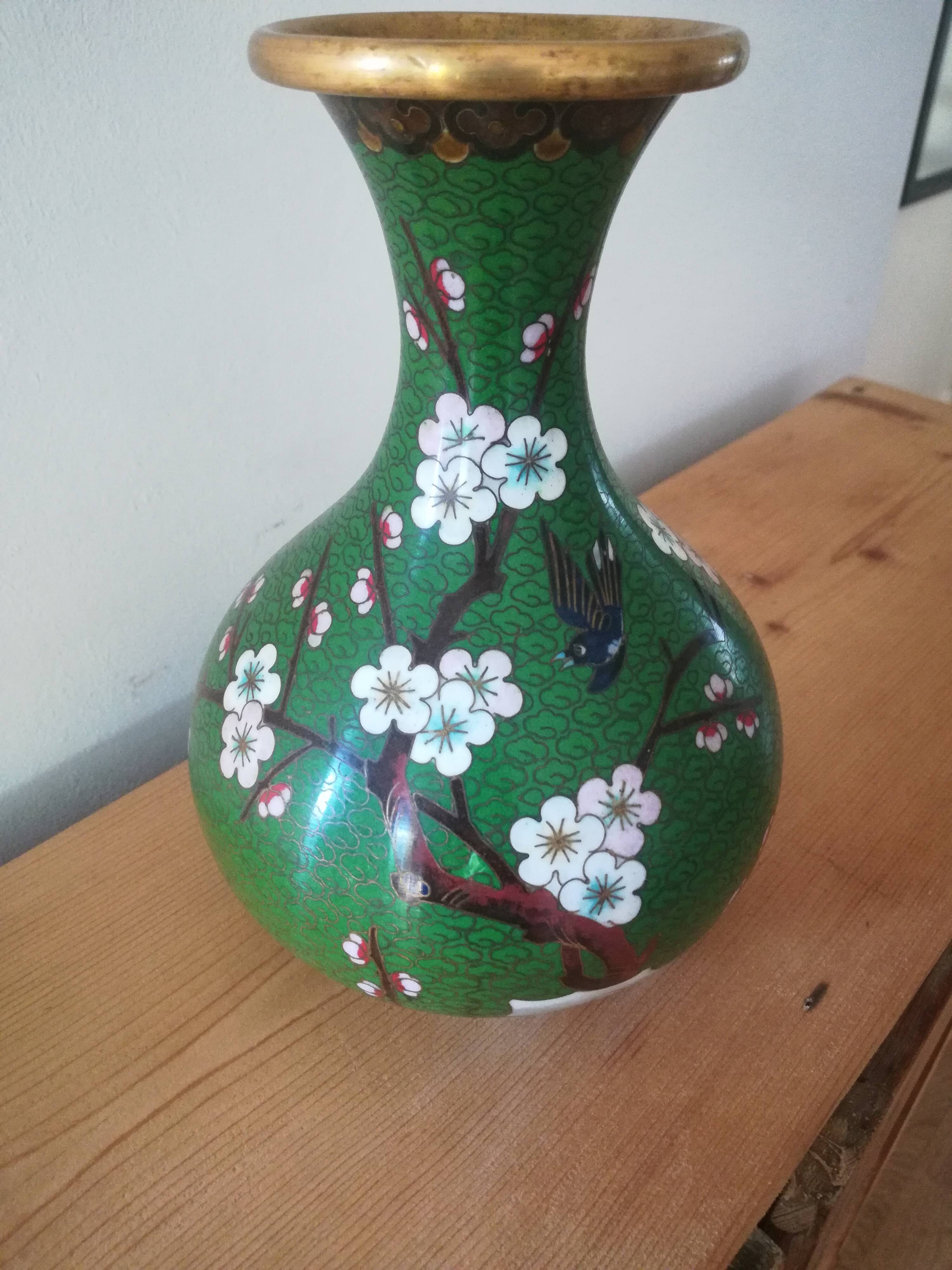 Vase /vase métal