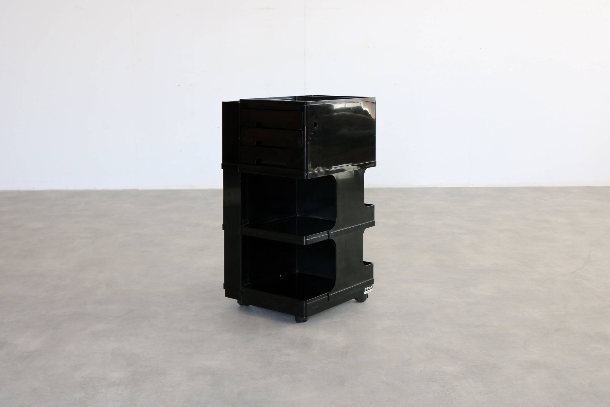 vintage trolley | cabinet | Stile Neolt | Italy