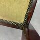Extremely rare armchairs no. 6521 by Otto Wagner for Thonet