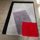 Vintage 80s wool rug 150x100