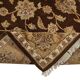 Turkish Handknotted Wool Oushak Rug 178 cm x 277 cm