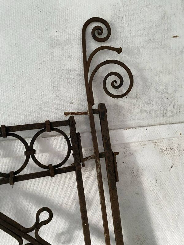 Grille d’ornement