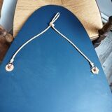 Asymmetrical mirror