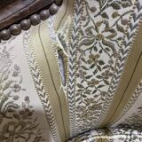 Pair of armchairs - Louis XVI style bergères