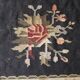 Killim wool carpet 305x260 cm