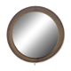 Back cover mirror by Mathieu Matégot for Artimeta, 1950s.