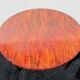 Table basse scandinave. Vintage 60s