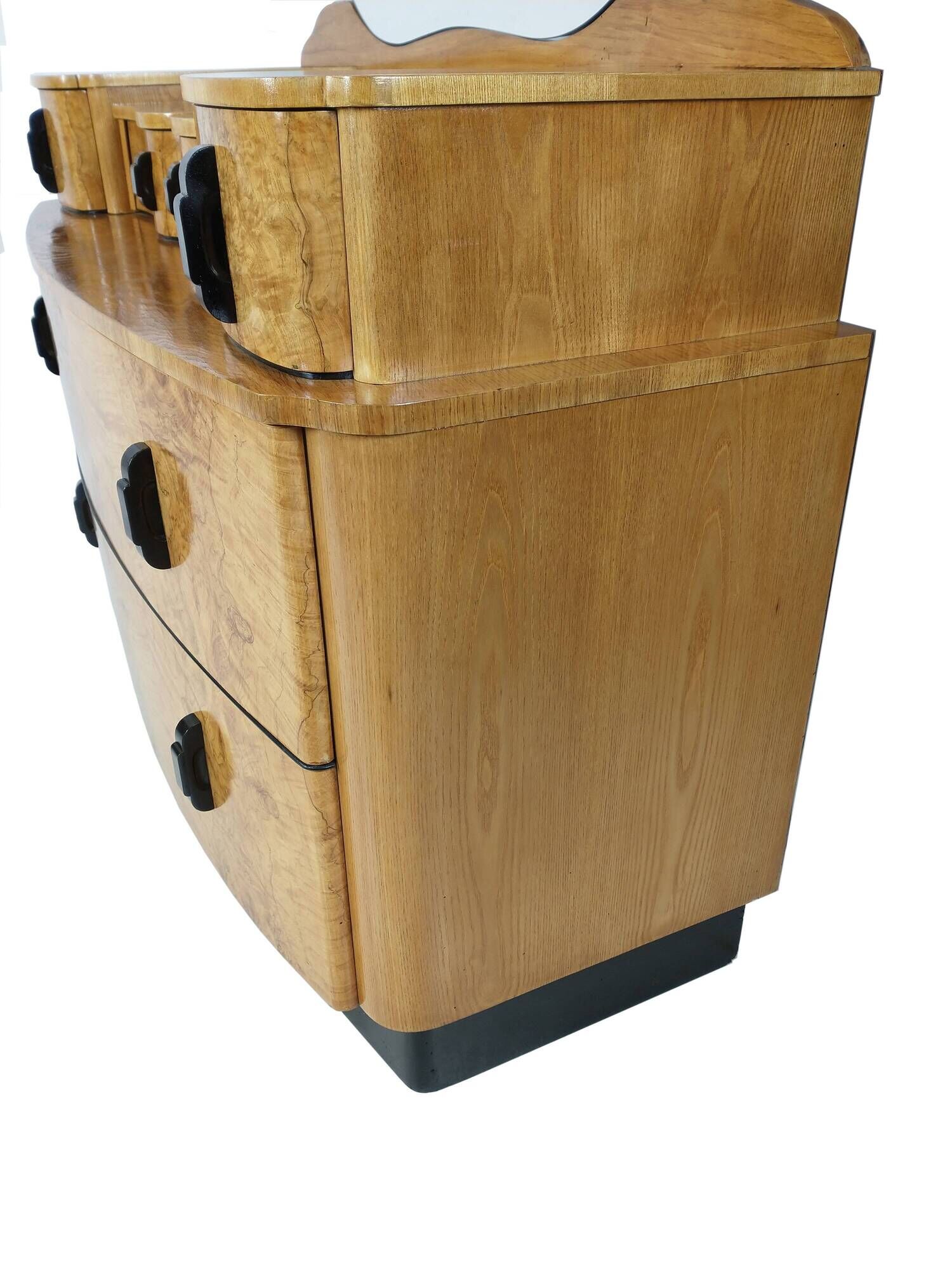 Dressing Table by Jindrich Halabala for UP Závody, 1950s