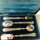 Silver 925 dessert set (solid)