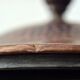 Art Nouveau Smoked Glass Punch Bowl Copper Crafted by Carl Deffner