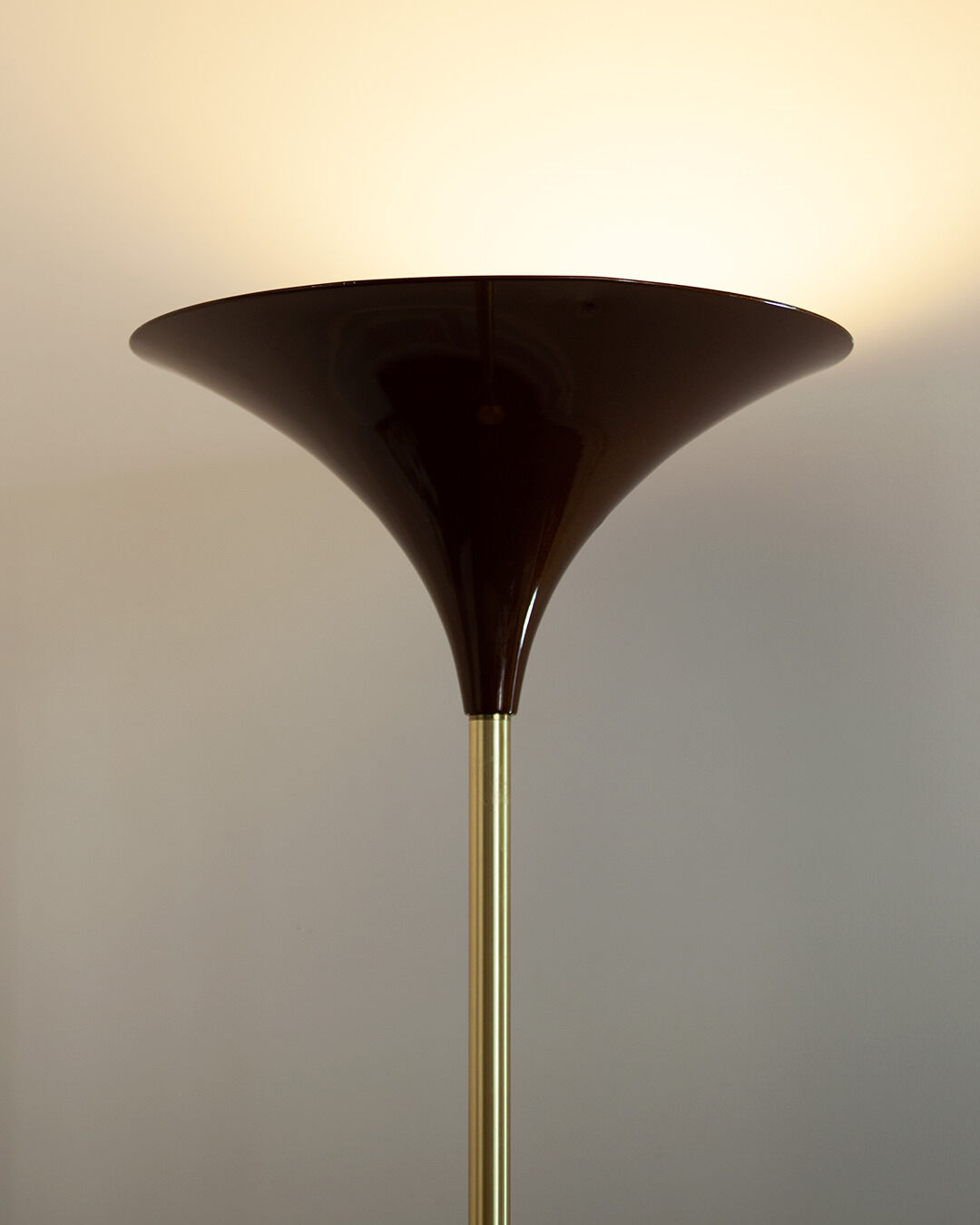 Tulip floor lamp