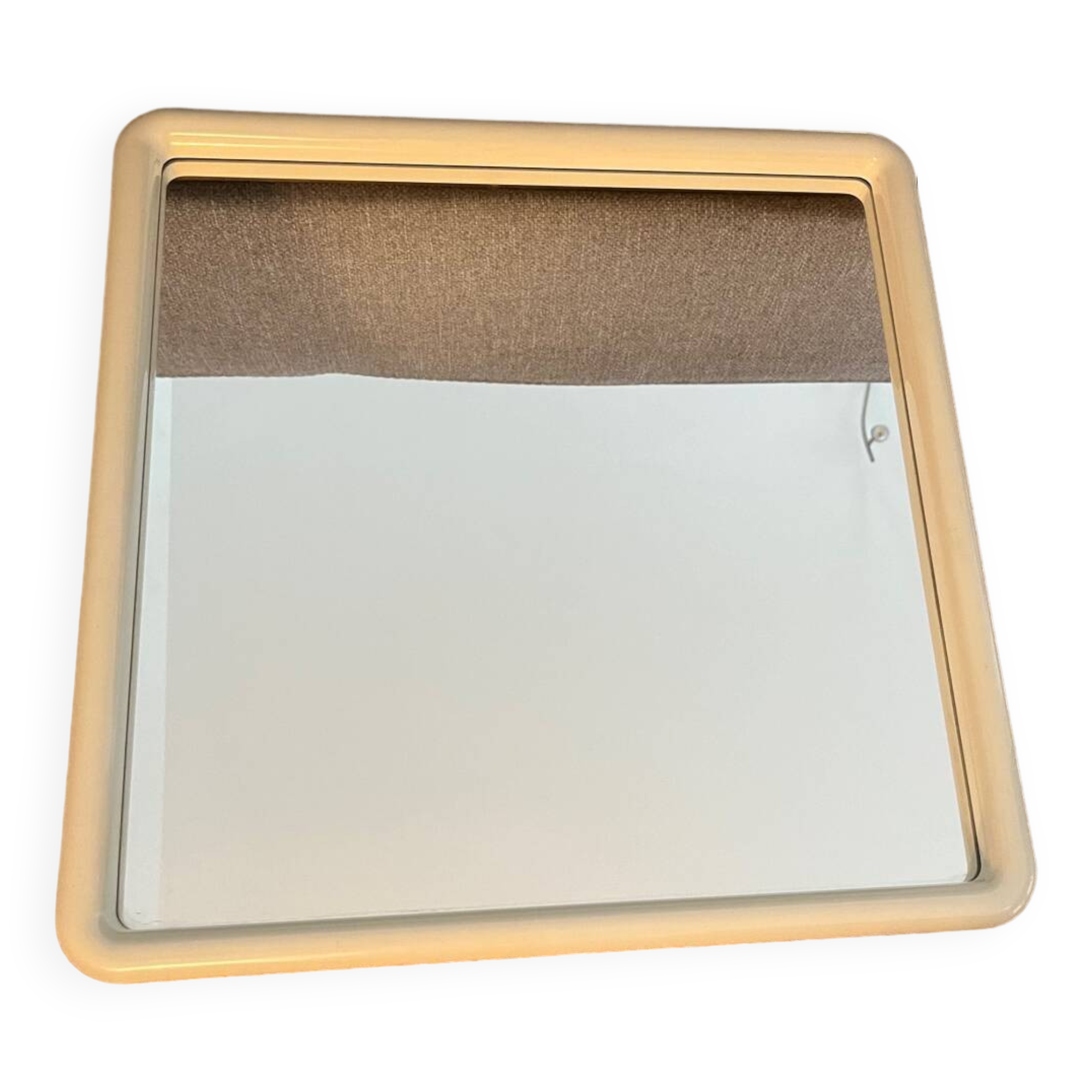 Makio Hasuike Space Age Mirror for Gedy 70's