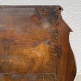 Louis XV style chest of drawers with four drawers