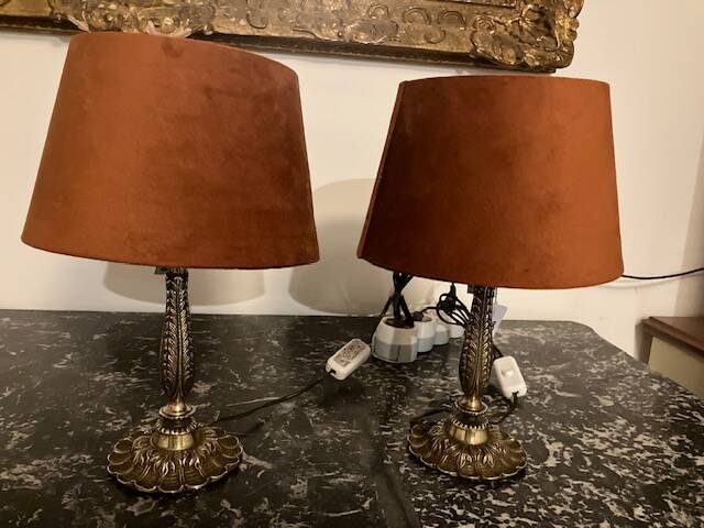 Bedside lamps