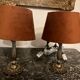 Bedside lamps