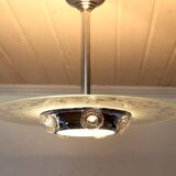 Art deco chandelier 1930s