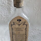 Lot of 3 old pharmaceutical vials