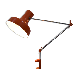 Lampe de table réglable du milieu du siècle / Napako, années 1960.