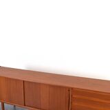 Mid-Century Danish Teak Sideboard, 1960s.