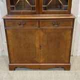 Buffet 2 English body glazed in yew - 1950s