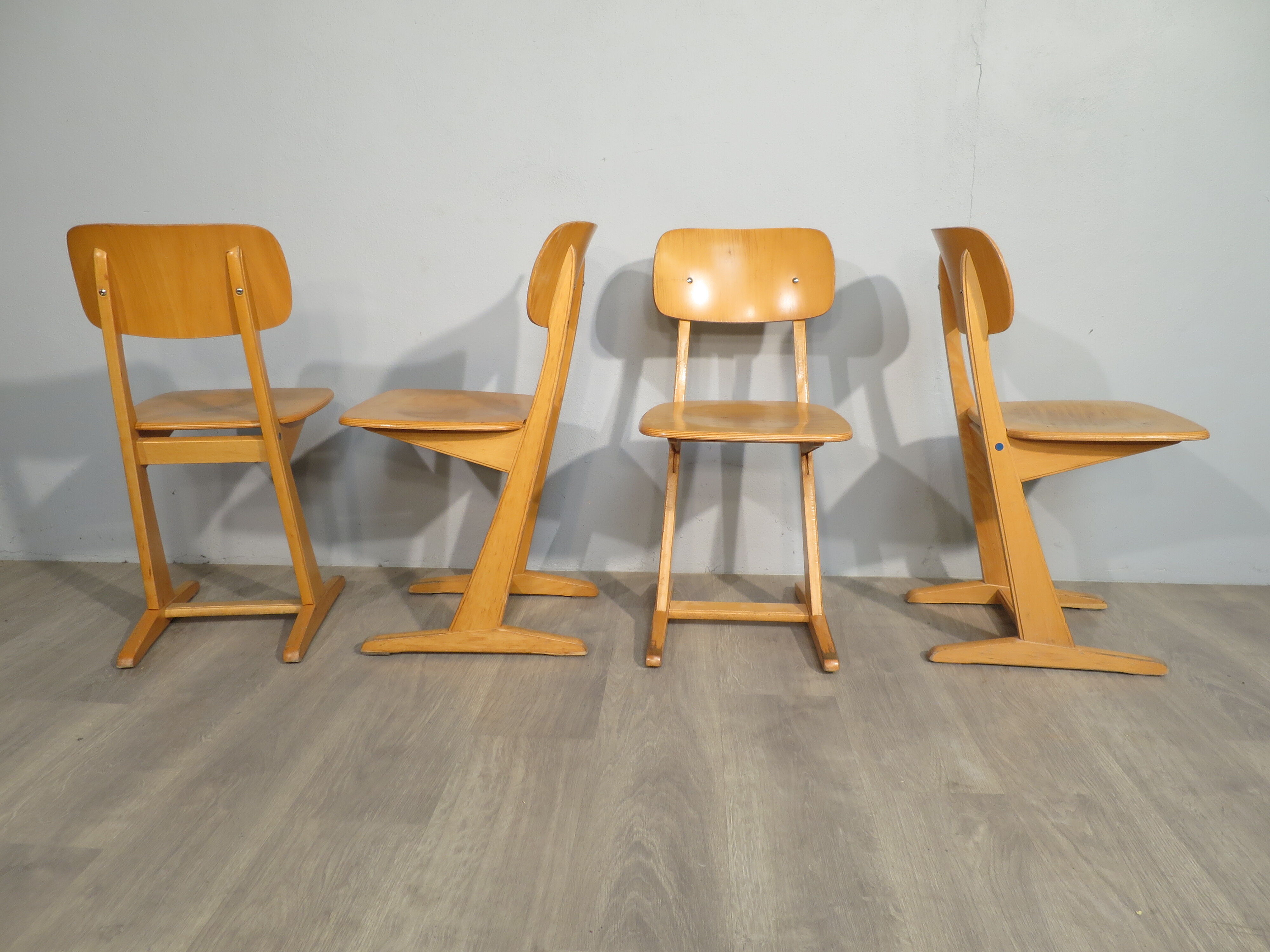 Chair "cassala" adult model