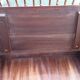 Indonesian bench
