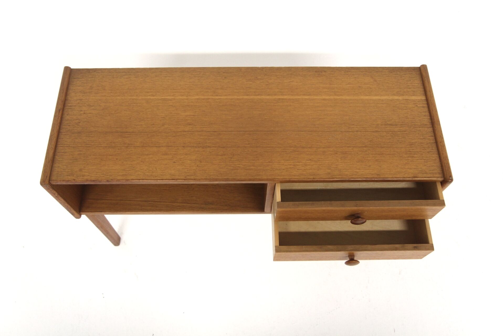 Commode scandinave en teck, Suède, 1960