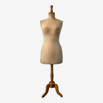 Ancien Mannequin de couture Stockman Paris