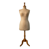 Ancien Mannequin de couture Stockman Paris
