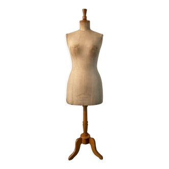 Ancien Mannequin de couture Stockman Paris