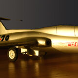 Avion à friction 1963