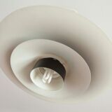 Suspension Danish 1960 black and white