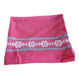 Old tablecloth