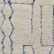 Tapis Beni Ouarain, 295 x 95 cm - R304