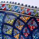 Handmade ceramic dish