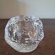 Photophore / Vintage candlestick Kosta Boda - Swedish art glass